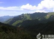 奇山偉岳稱雄峻——陜西秦嶺（陳玉民）