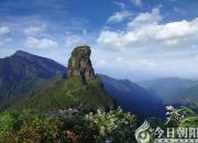 奇山偉岳稱雄峻——湖南衡陽衡山（陳玉民）