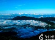 奇山偉岳稱雄峻——湖南邵陽雪峰山（陳玉民）