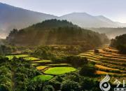 奇山偉岳稱雄峻——湖北隨州大洪山（陳玉民）