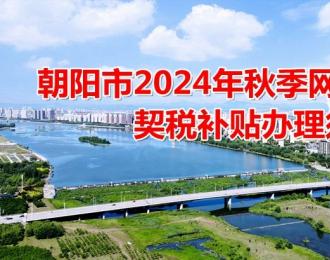 朝陽(yáng)市2024年秋季網(wǎng)絡(luò)購(gòu)房節(jié)契稅補(bǔ)貼辦理須知