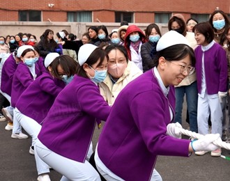 巾幗逐夢展風(fēng)采 健康同行綻芳華——朝陽市第二醫(yī)院工會女工委舉辦慶?！叭恕眹H勞動?jì)D女節(jié)系列活動